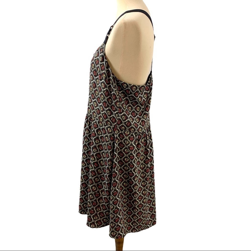 Rachel Rachel Roy Suspender Strap Jumper Dress - Picture 4 of 11